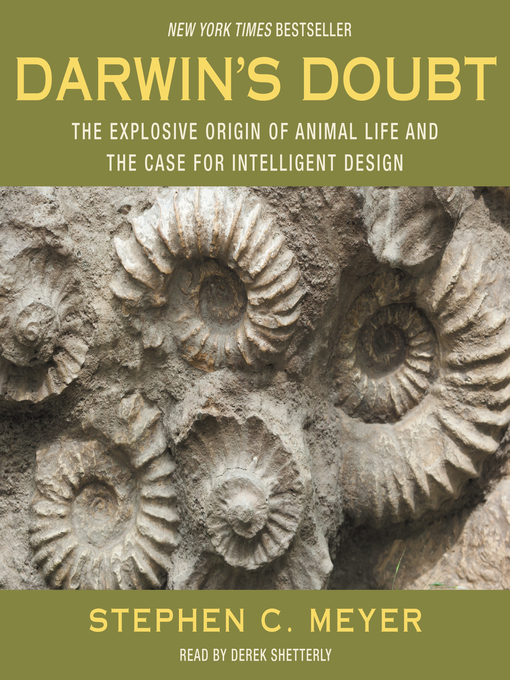 Title details for Darwin's Doubt by Stephen C. Meyer - Available